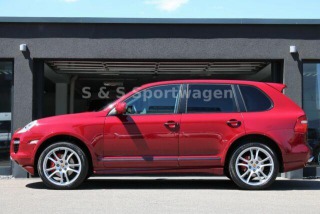 Porsche Cayenne GTS ***MANUAL*** 2008