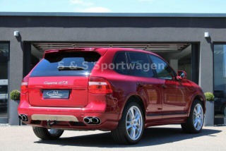 Porsche Cayenne GTS ***MANUAL*** 2008
