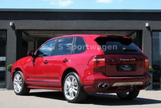 Porsche Cayenne GTS ***MANUAL*** 2008