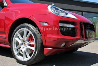 Porsche Cayenne GTS ***MANUAL*** 2008