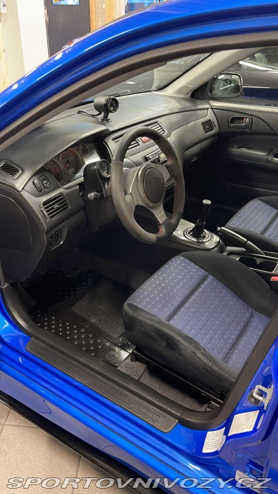 Mitsubishi Lancer EVO 2005