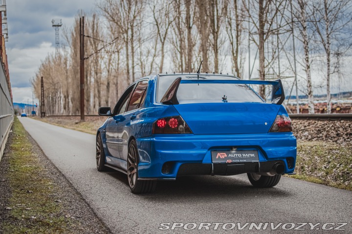 Mitsubishi Lancer EVO 2005