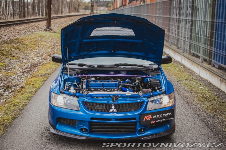 Mitsubishi Lancer EVO 2005