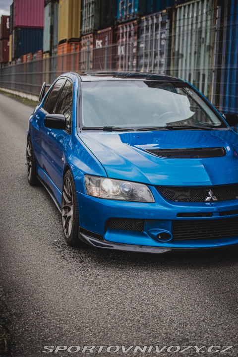 Mitsubishi Lancer EVO  2005