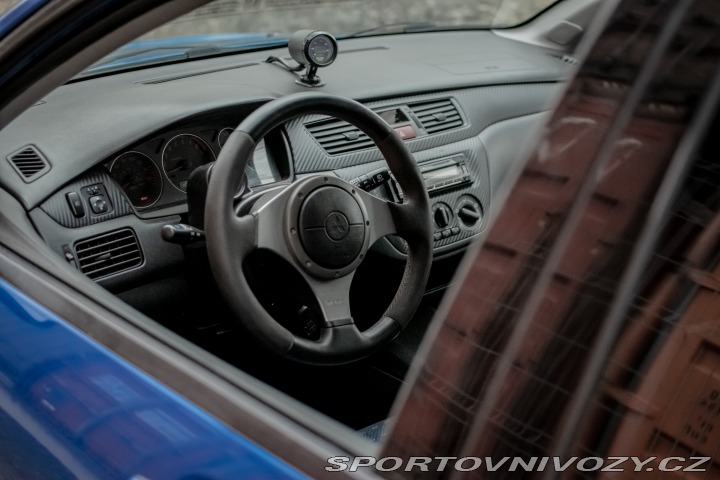 Mitsubishi Lancer EVO 2005