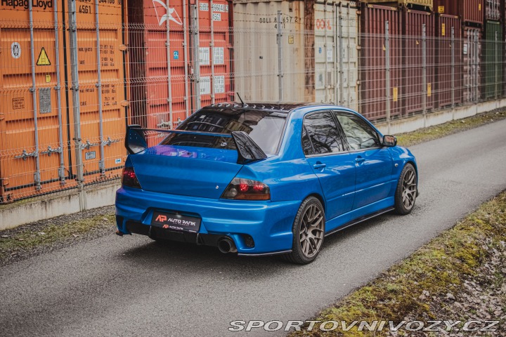 Mitsubishi Lancer EVO  2005