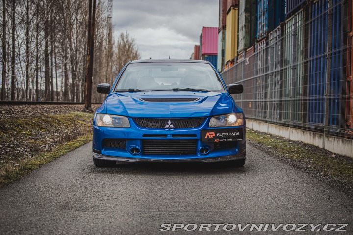 Mitsubishi Lancer EVO  2005