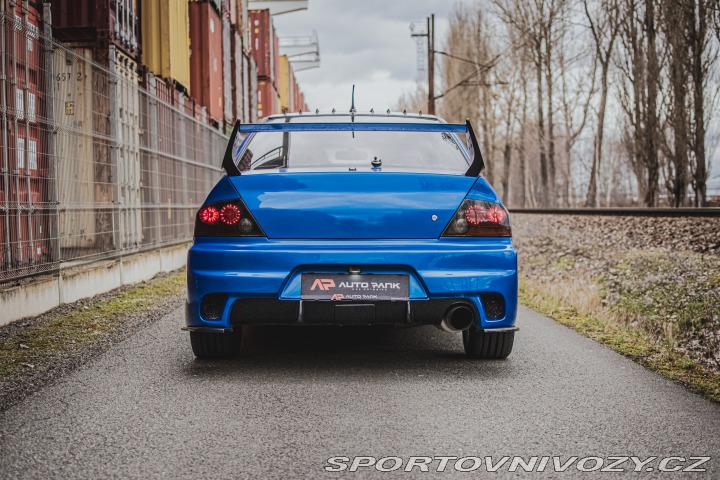 Mitsubishi Lancer EVO 2005