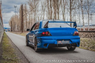 Mitsubishi Lancer EVO 2005