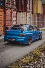 Mitsubishi Lancer EVO 2005