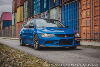 Mitsubishi Lancer EVO 2005