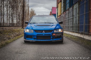 Mitsubishi Lancer EVO 2005