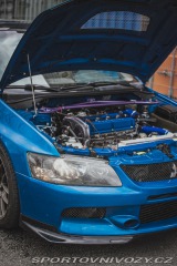 Mitsubishi Lancer EVO 2005