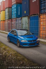 Mitsubishi Lancer EVO 2005