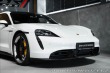 Porsche Taycan Turbo S, keramiky, karbon 2020