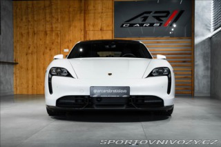 Porsche Taycan Turbo S, keramiky, karbon 2020