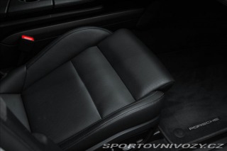 Porsche Taycan Turbo S, keramiky, karbon 2020