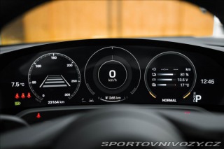 Porsche Taycan Turbo S, keramiky, karbon 2020