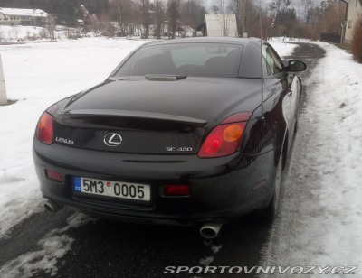 Lexus SC 430