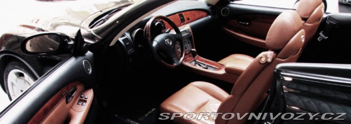 Lexus SC 430 2004