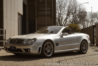 Mercedes-Benz SL 65 AMG