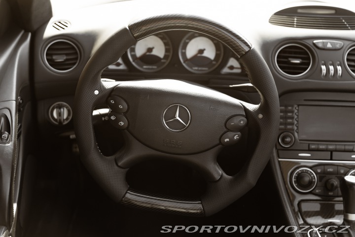 Mercedes-Benz SL 65 AMG 2004