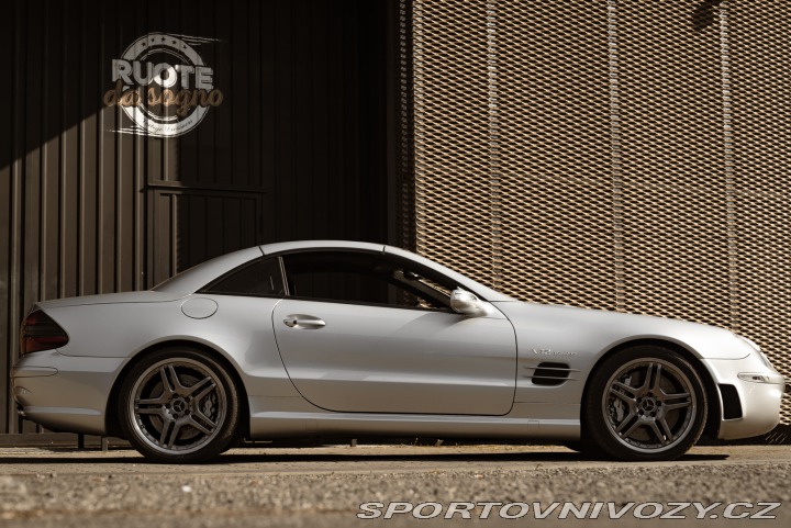 Mercedes-Benz SL 65 AMG 2004