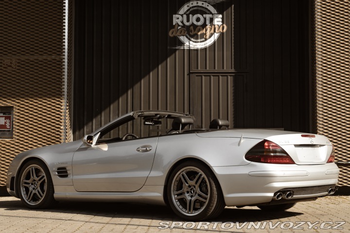 Mercedes-Benz SL 65 AMG 2004