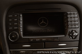 Mercedes-Benz SL 65 AMG 2004