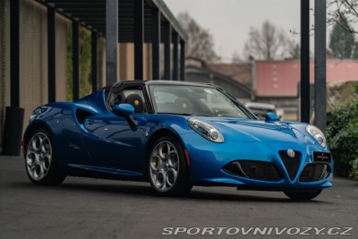 Alfa Romeo 4C SPIDER ITALIA n°60/108