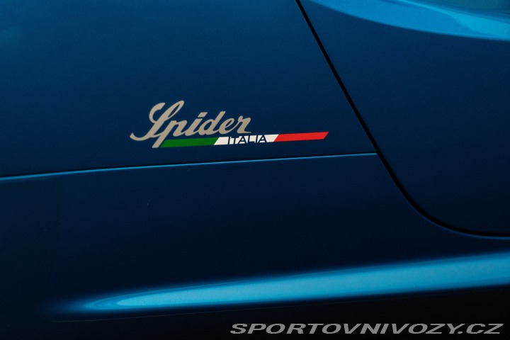 Alfa Romeo 4C SPIDER ITALIA n°60/108 2018