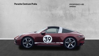 Porsche 911 Targa 4S Heritage Design