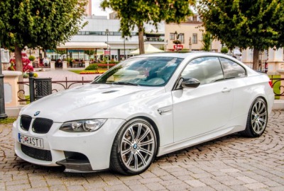 BMW M3 e92 M3