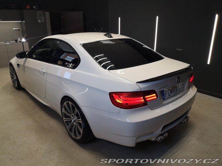 BMW M3 e92 M3 2012