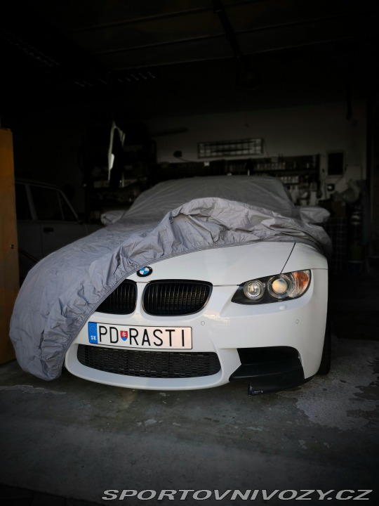 BMW M3 e92 M3 2012