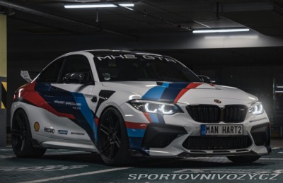 BMW M2 MANHART MH2GTR LIMITED 01