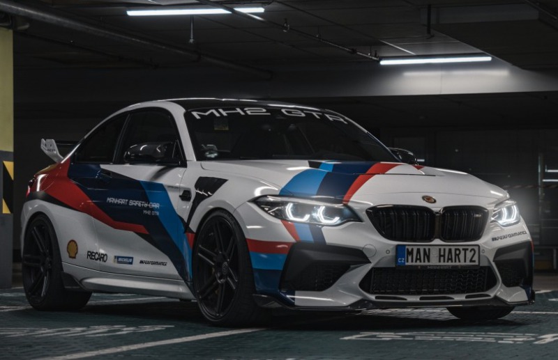 BMW M2 MANHART MH2GTR LIMITED 01