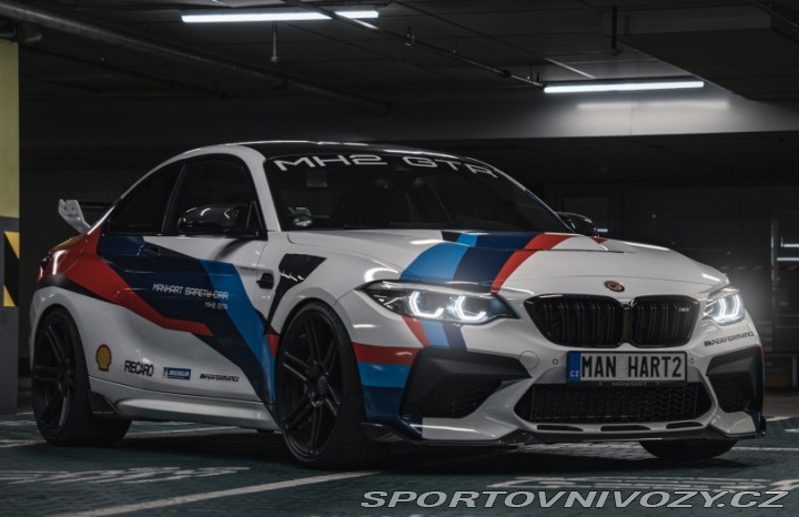 BMW M2 MANHART MH2GTR LIMITED 01 2021