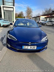 Tesla Model S P100D Ludicrous FSD nab. 2017