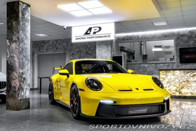 Porsche 911 GT3 992 4.0 LIFT/BOSE/PDK