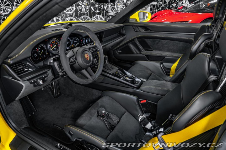 Porsche 911 GT3 992 4.0 LIFT/BOSE/PDK 2022