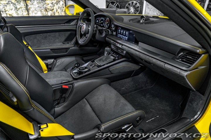 Porsche 911 GT3 992 4.0 LIFT/BOSE/PDK 2022