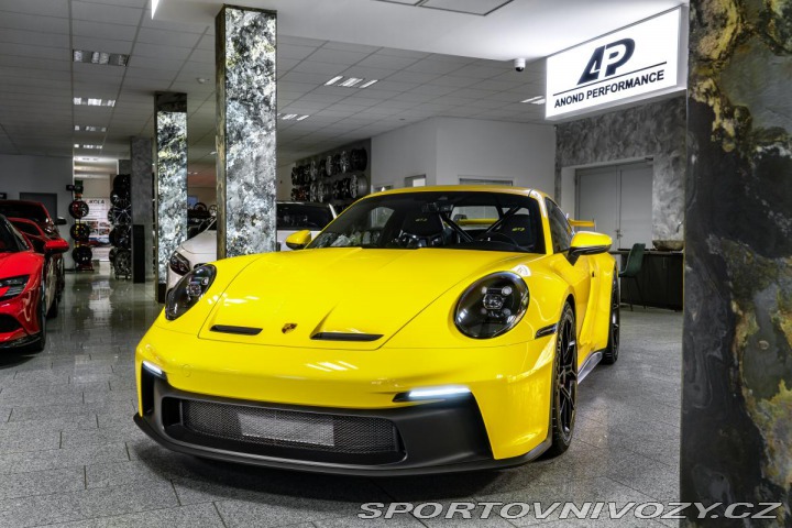 Porsche 911 GT3 992 4.0 LIFT/BOSE/PDK 2022