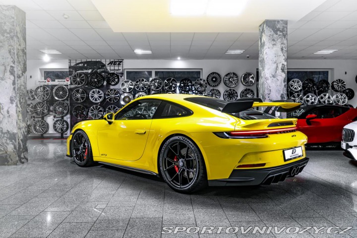 Porsche 911 GT3 992 4.0 LIFT/BOSE/PDK 2022