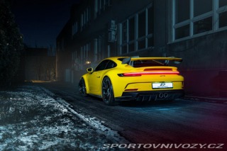 Porsche 911 GT3 992 4.0 LIFT/BOSE/PDK 2022