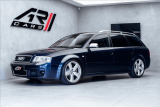 Audi RS6 4.2 quattro Avant, Millte
