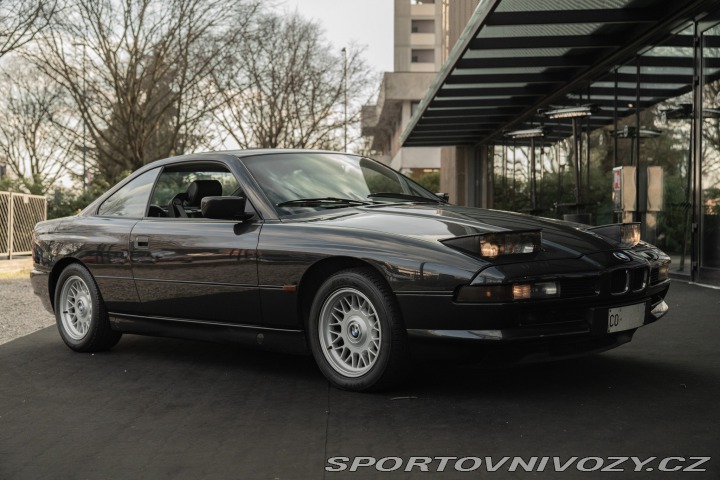 BMW 8 850I 1991