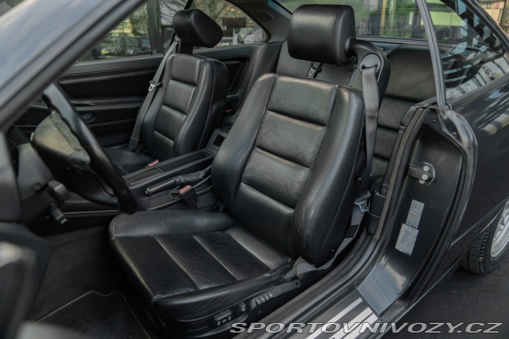 BMW 8 850I 1991