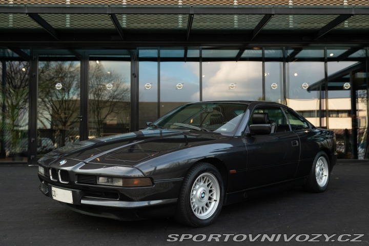 BMW 8 850I 1991