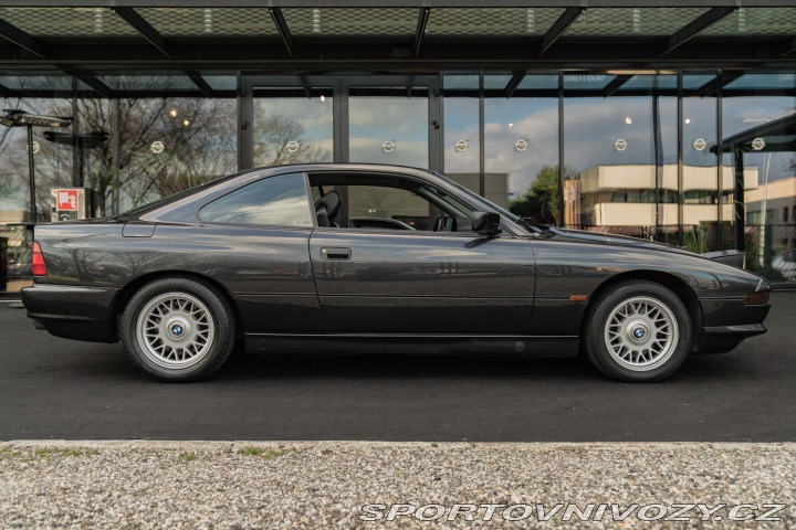 BMW 8 850I 1991